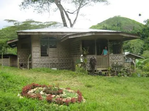 Missionary's Village House