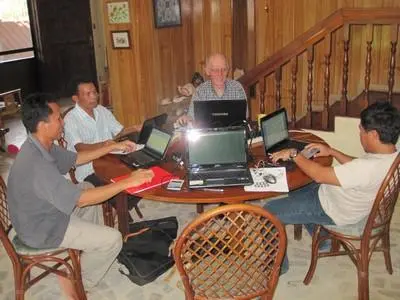 Ross with Translators.JPG