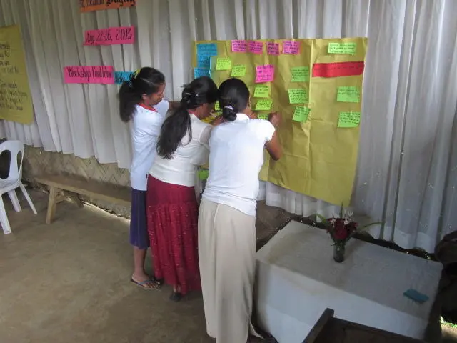 Song Compilation  and Song Leading Workshop